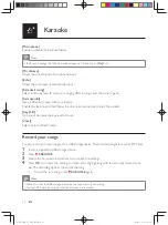 Preview for 14 page of Philips DVP3852K User Manual