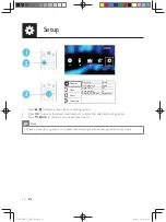 Preview for 16 page of Philips DVP3852K User Manual