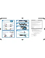 Preview for 2 page of Philips DVP3856/94 Quick Start Manual