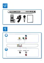 Preview for 3 page of Philips DVP3862K User Manual