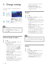 Preview for 12 page of Philips DVP3862K User Manual