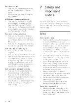 Preview for 16 page of Philips DVP3862K User Manual