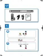 Preview for 3 page of Philips DVP3870K User Manual