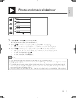 Preview for 11 page of Philips DVP3870K User Manual