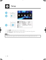 Preview for 16 page of Philips DVP3870K User Manual