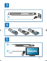 Preview for 5 page of Philips DVP3880 User Manual