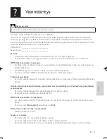 Preview for 93 page of Philips DVP3880 User Manual