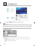 Preview for 104 page of Philips DVP3880 User Manual