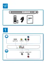 Preview for 3 page of Philips DVP3882 User Manual