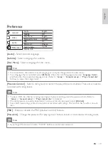 Preview for 19 page of Philips DVP3882 User Manual