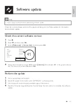 Preview for 21 page of Philips DVP3882 User Manual