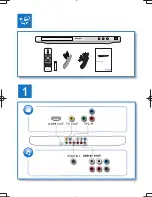 Preview for 3 page of Philips DVP3886 User Manual