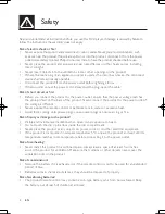 Preview for 8 page of Philips DVP3886 User Manual