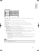 Preview for 17 page of Philips DVP3886 User Manual