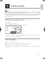 Preview for 21 page of Philips DVP3886 User Manual