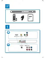 Preview for 3 page of Philips DVP3888 User Manual