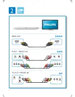 Preview for 4 page of Philips DVP3888 User Manual