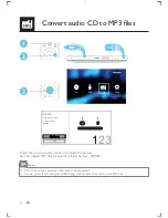 Preview for 12 page of Philips DVP3888 User Manual