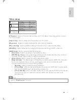 Preview for 17 page of Philips DVP3888 User Manual