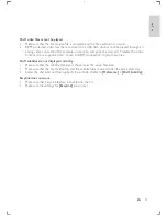 Preview for 23 page of Philips DVP3888 User Manual