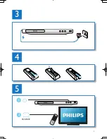 Preview for 5 page of Philips DVP3950 User Manual