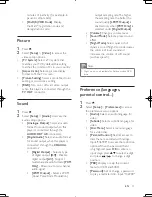 Preview for 11 page of Philips DVP3950 User Manual