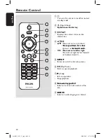 Preview for 10 page of Philips DVP3962 User Manual