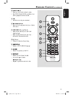 Preview for 11 page of Philips DVP3962 User Manual