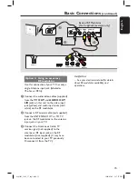 Preview for 15 page of Philips DVP3962 User Manual