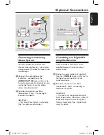 Preview for 17 page of Philips DVP3962 User Manual