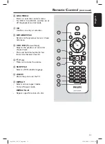 Preview for 11 page of Philips DVP3962B User Manual