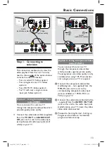 Preview for 13 page of Philips DVP3962B User Manual