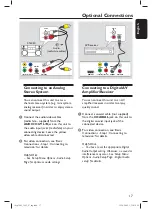 Preview for 17 page of Philips DVP3962B User Manual