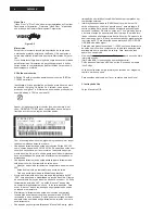 Preview for 4 page of Philips DVP3980K Service Manual