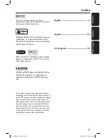 Preview for 5 page of Philips DVP3980K User Manual