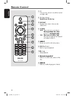 Preview for 10 page of Philips DVP3980K User Manual