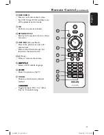 Preview for 11 page of Philips DVP3980K User Manual