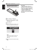 Preview for 12 page of Philips DVP3980K User Manual