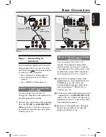 Preview for 13 page of Philips DVP3980K User Manual