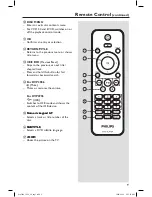 Preview for 9 page of Philips DVP3986 User Manual