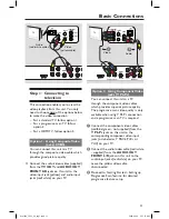 Preview for 11 page of Philips DVP3986 User Manual