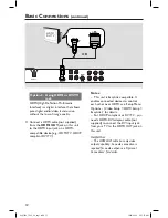 Preview for 12 page of Philips DVP3986 User Manual