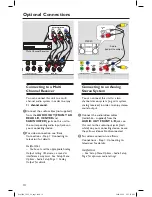 Preview for 14 page of Philips DVP3986 User Manual