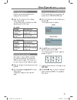 Preview for 25 page of Philips DVP3986 User Manual