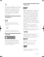 Preview for 17 page of Philips DVP3990 User Manual