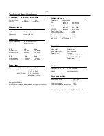 Preview for 2 page of Philips DVP4080 Service Manual