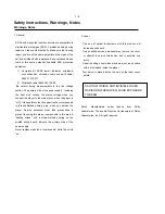 Preview for 3 page of Philips DVP4080 Service Manual