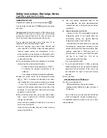 Preview for 4 page of Philips DVP4080 Service Manual