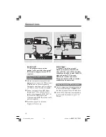 Предварительный просмотр 10 страницы Philips DVP5100 User Manual