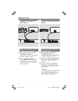 Предварительный просмотр 12 страницы Philips DVP5100 User Manual